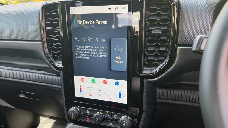 Ford Ranger Diesel Pick Up Double Cab Tremor 2.0 EcoBlue 205 Auto